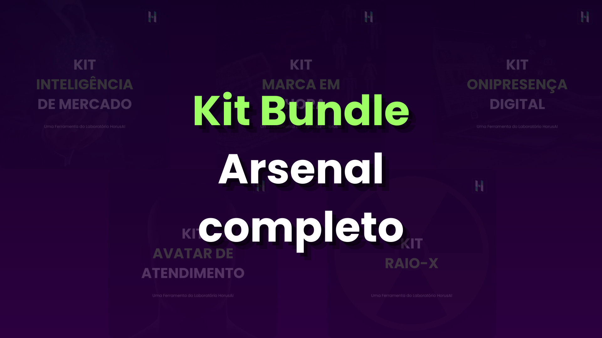BUNDLE Kit HorusAI