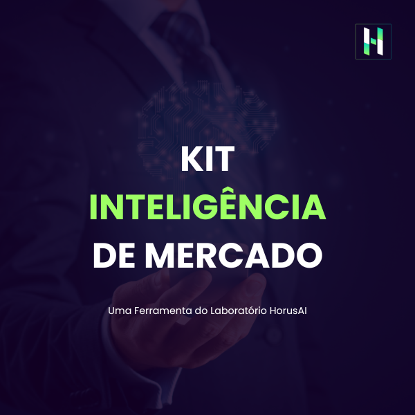 Kit Inteligência de Mercado