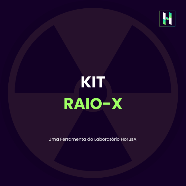 Kit Raio-X de Performance